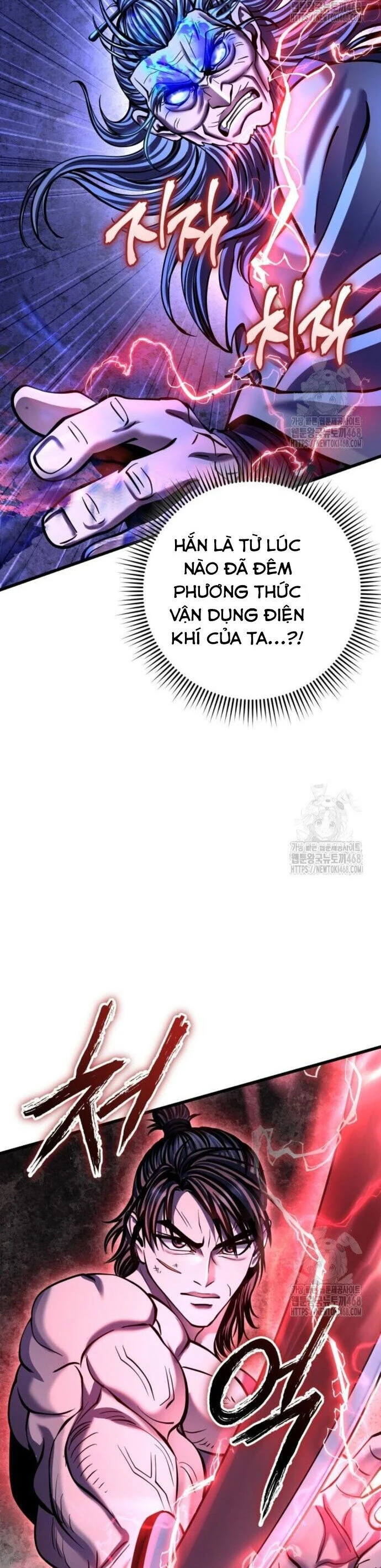 Đao Hoàng Tứ Thiếu Gia Chapter 178 - Trang 3