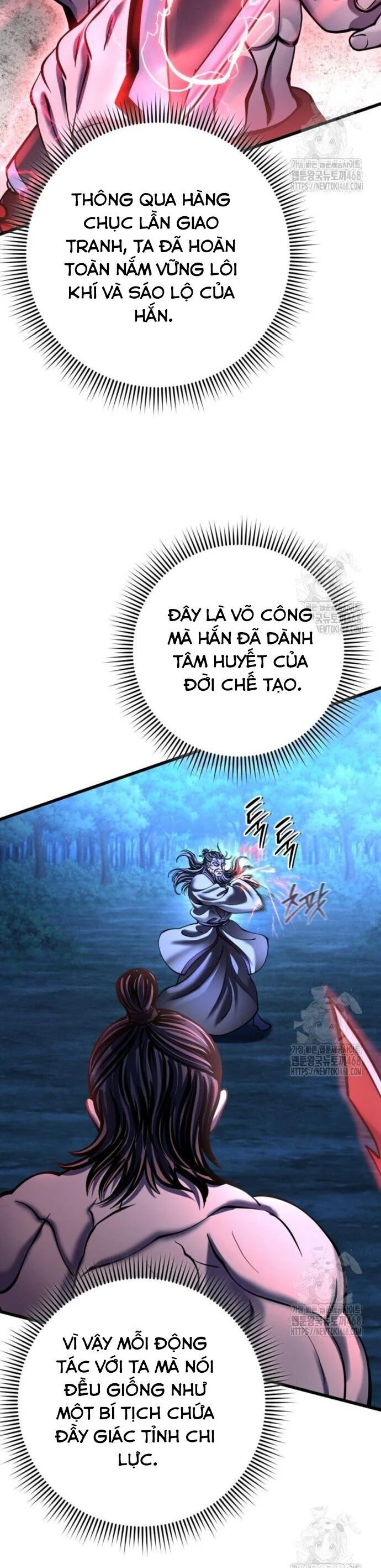 Đao Hoàng Tứ Thiếu Gia Chapter 178 - Trang 3