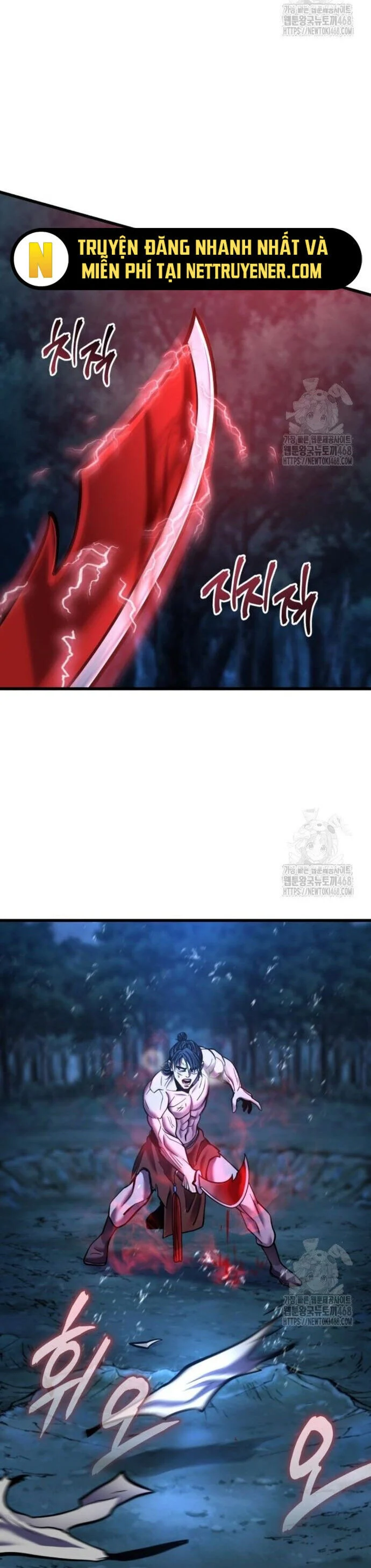 Đao Hoàng Tứ Thiếu Gia Chapter 178 - Trang 3