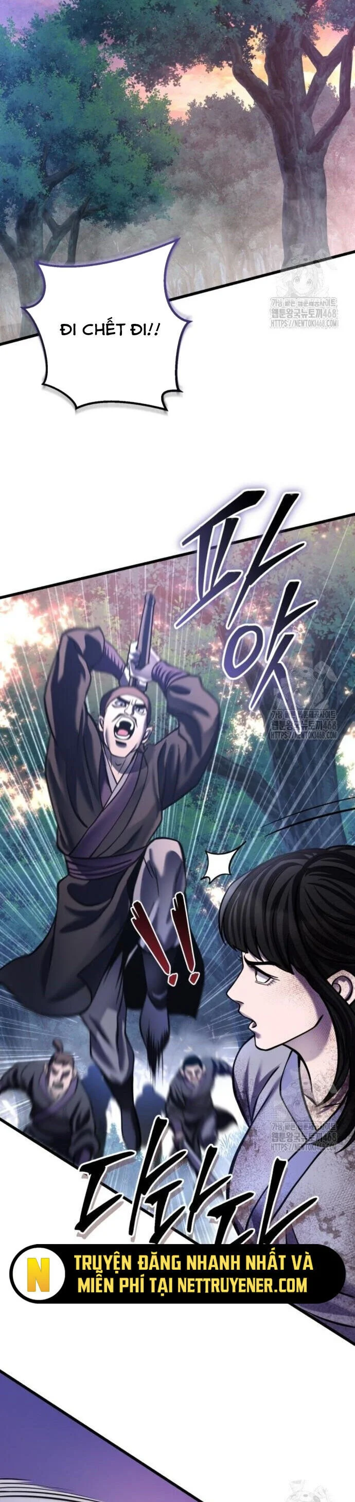 Đao Hoàng Tứ Thiếu Gia Chapter 178 - Trang 3