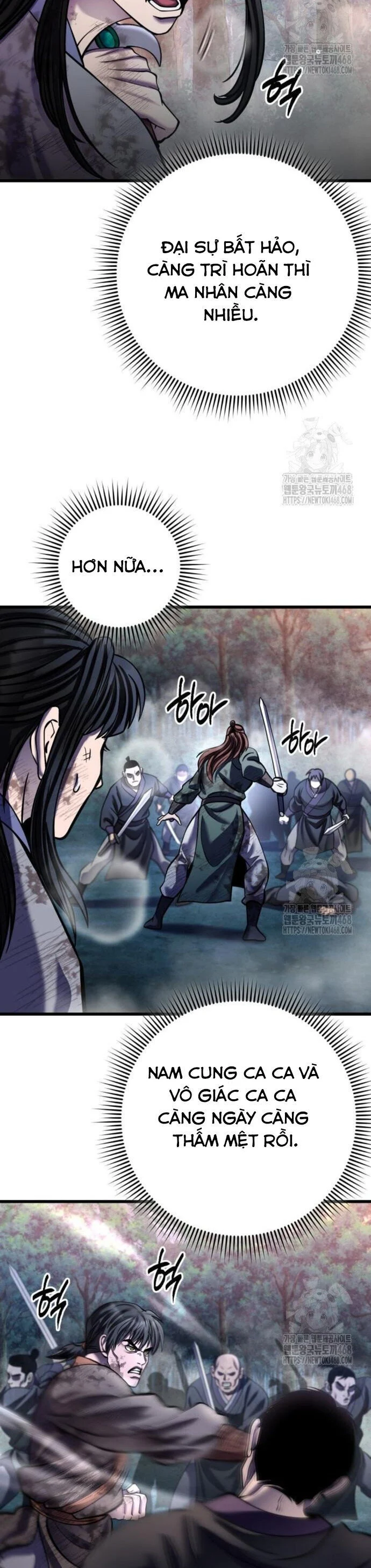 Đao Hoàng Tứ Thiếu Gia Chapter 178 - Trang 3