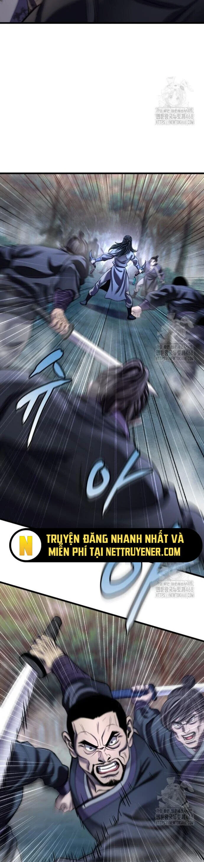 Đao Hoàng Tứ Thiếu Gia Chapter 178 - Trang 3