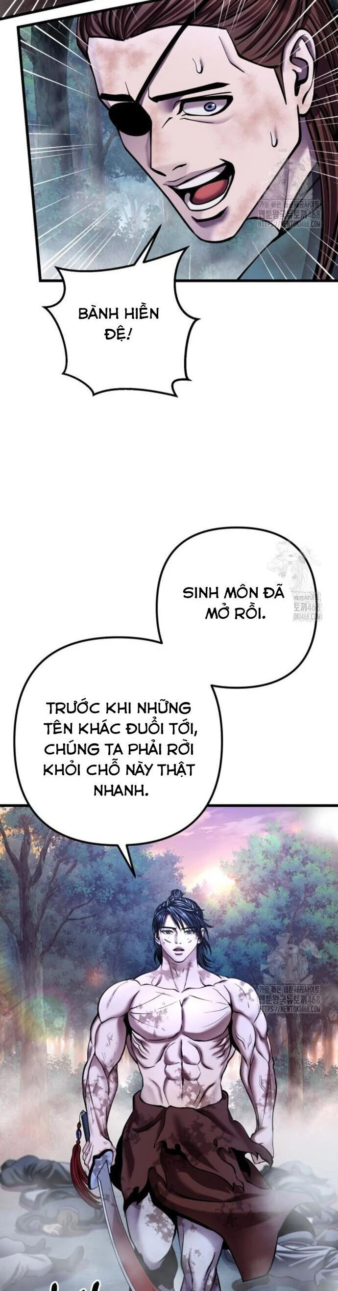 Đao Hoàng Tứ Thiếu Gia Chapter 178 - Trang 3