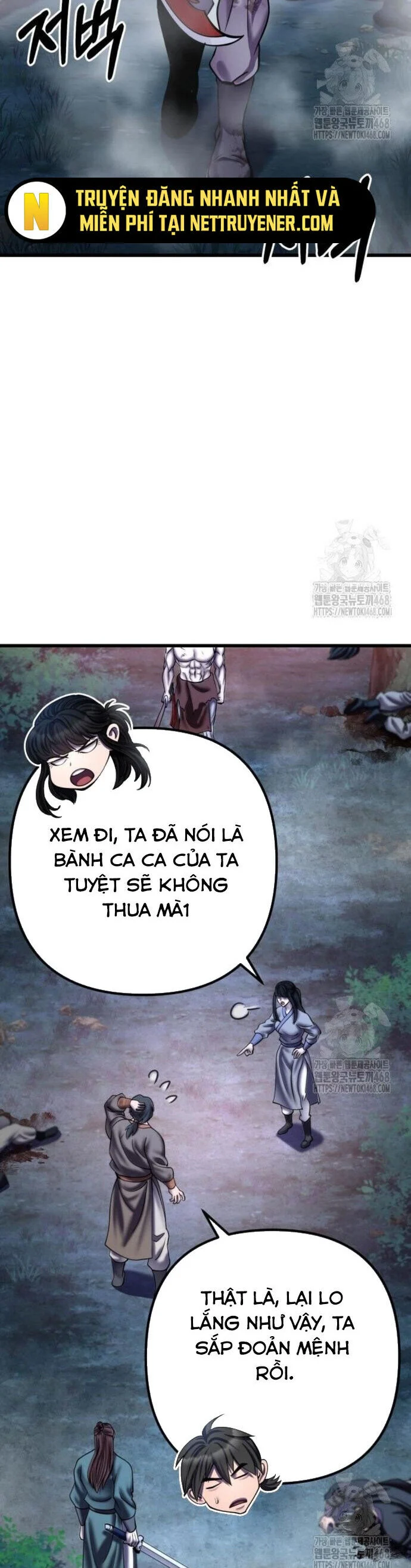 Đao Hoàng Tứ Thiếu Gia Chapter 178 - Trang 3