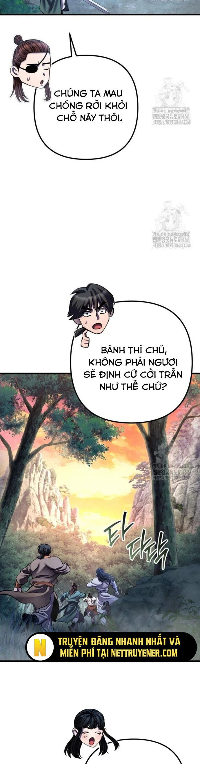 Đao Hoàng Tứ Thiếu Gia Chapter 178 - Trang 3