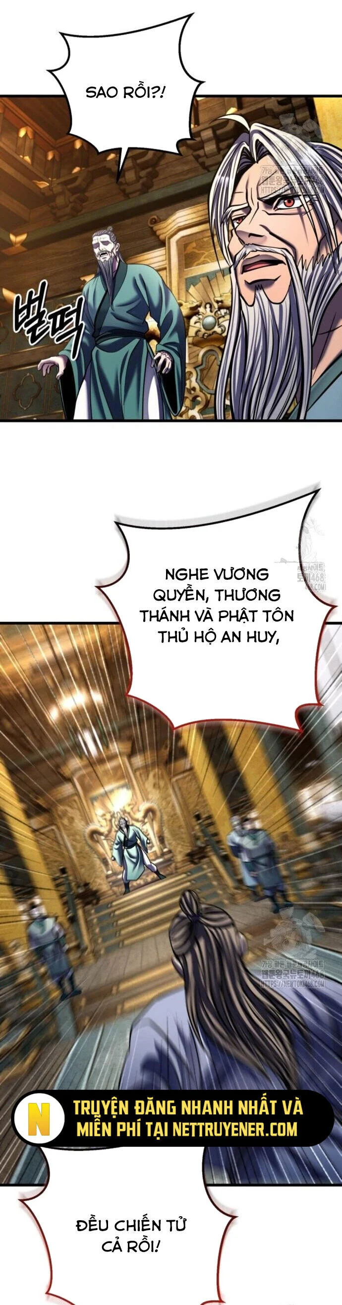 Đao Hoàng Tứ Thiếu Gia Chapter 178 - Trang 3