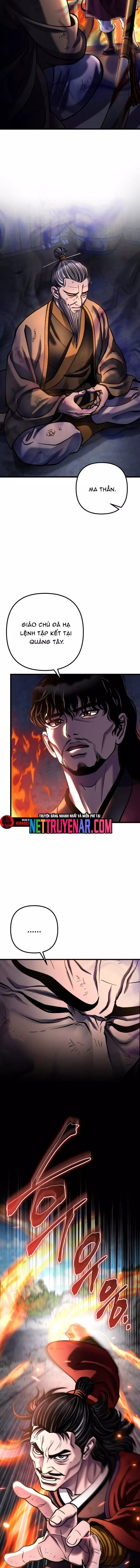 Đao Hoàng Tứ Thiếu Gia Chapter 180 - Trang 2