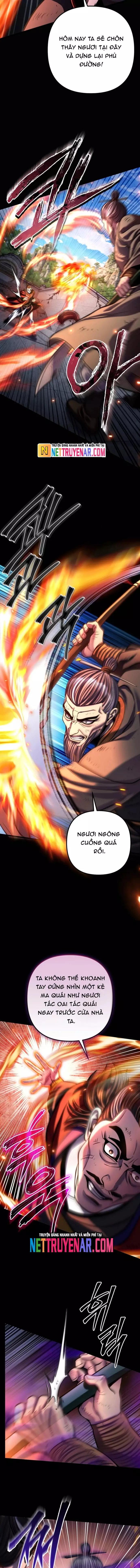 Đao Hoàng Tứ Thiếu Gia Chapter 180 - Trang 2