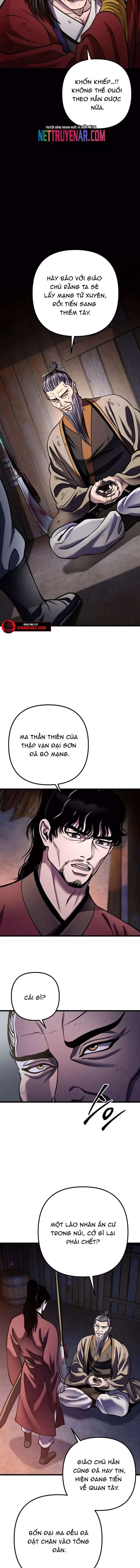Đao Hoàng Tứ Thiếu Gia Chapter 180 - Trang 2