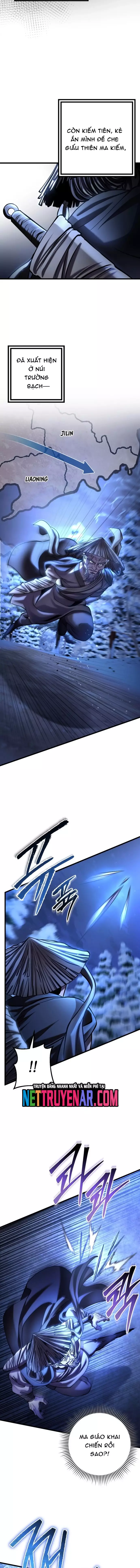 Đao Hoàng Tứ Thiếu Gia Chapter 180 - Trang 2