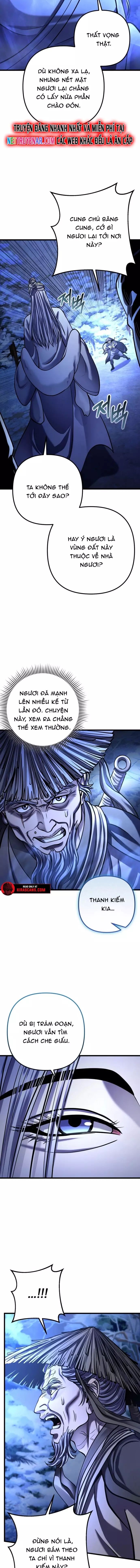 Đao Hoàng Tứ Thiếu Gia Chapter 180 - Trang 2
