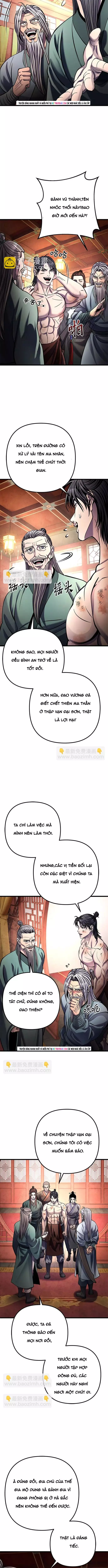 Đao Hoàng Tứ Thiếu Gia Chapter 181 - Trang 2