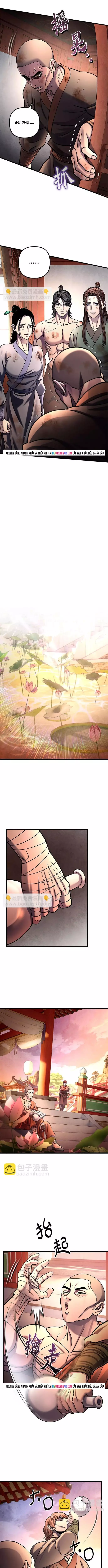 Đao Hoàng Tứ Thiếu Gia Chapter 181 - Trang 2
