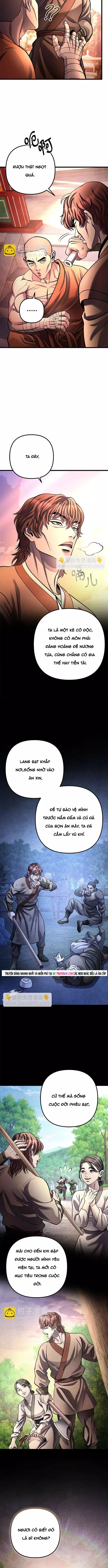 Đao Hoàng Tứ Thiếu Gia Chapter 181 - Trang 2