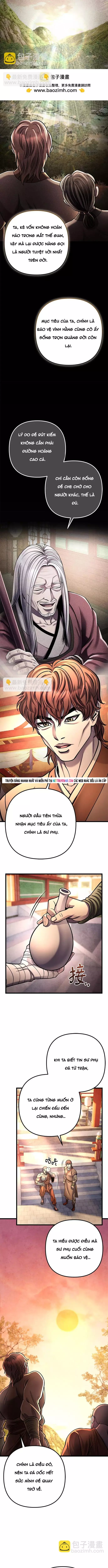 Đao Hoàng Tứ Thiếu Gia Chapter 181 - Trang 2