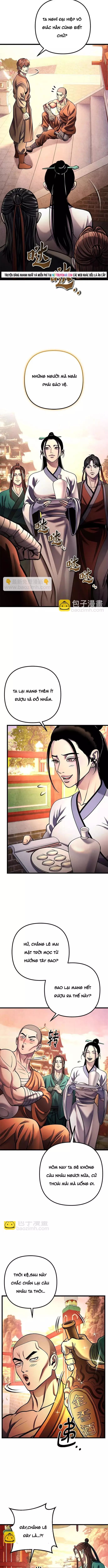 Đao Hoàng Tứ Thiếu Gia Chapter 181 - Trang 2
