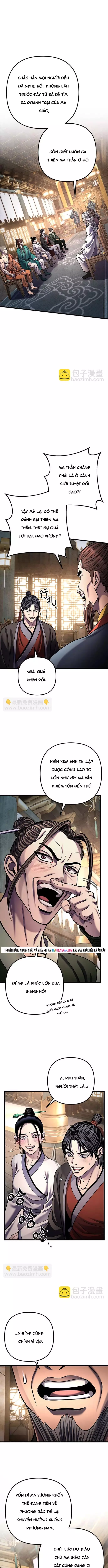 Đao Hoàng Tứ Thiếu Gia Chapter 181 - Trang 2