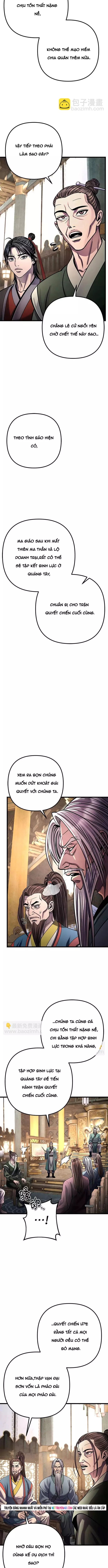 Đao Hoàng Tứ Thiếu Gia Chapter 181 - Trang 2