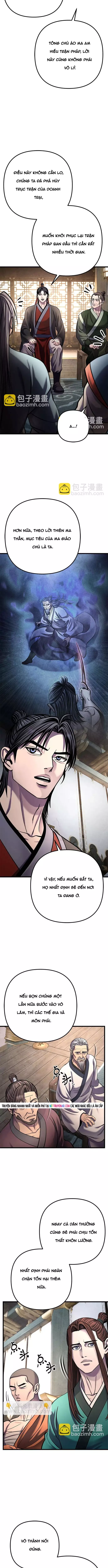 Đao Hoàng Tứ Thiếu Gia Chapter 181 - Trang 2
