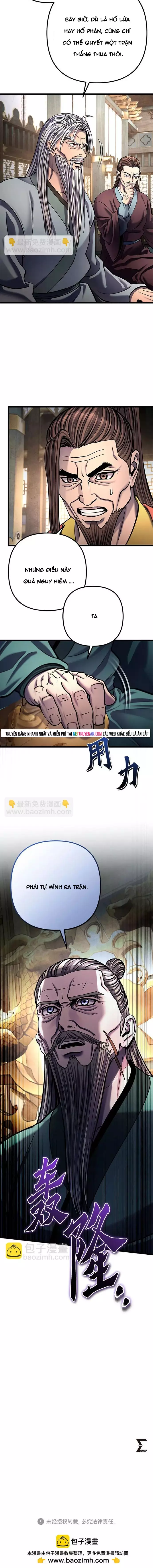 Đao Hoàng Tứ Thiếu Gia Chapter 181 - Trang 2