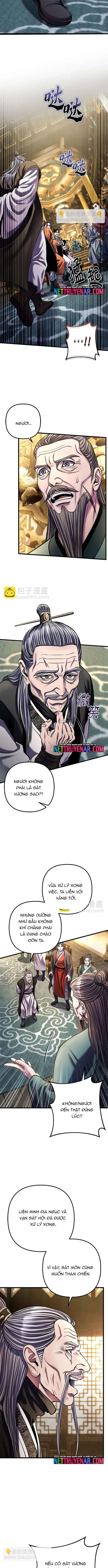 Đao Hoàng Tứ Thiếu Gia Chapter 182 - Next Chapter 183