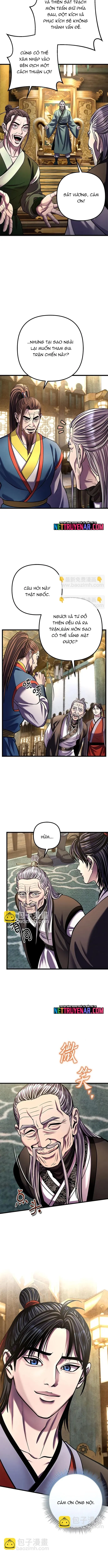 Đao Hoàng Tứ Thiếu Gia Chapter 182 - Next Chapter 183