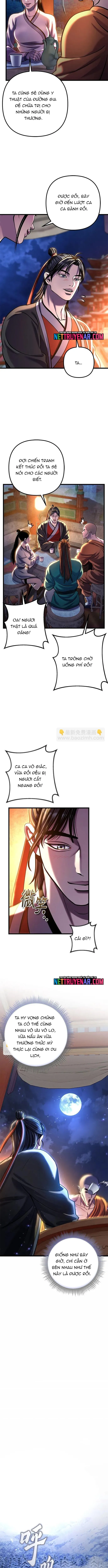 Đao Hoàng Tứ Thiếu Gia Chapter 182 - Next Chapter 183