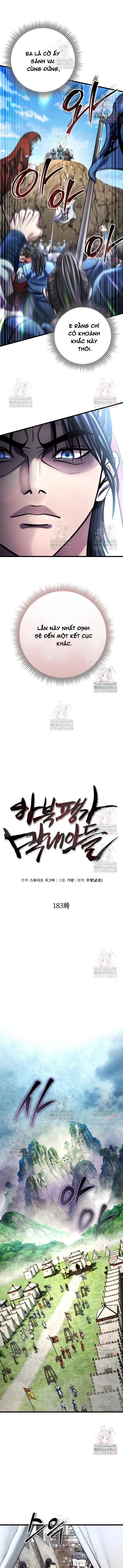 Đao Hoàng Tứ Thiếu Gia Chapter 183 - Next Chapter 184