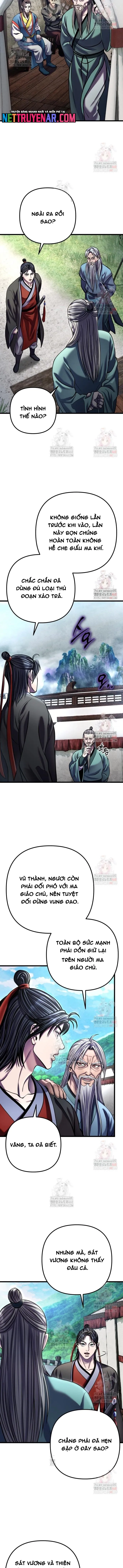 Đao Hoàng Tứ Thiếu Gia Chapter 183 - Next Chapter 184