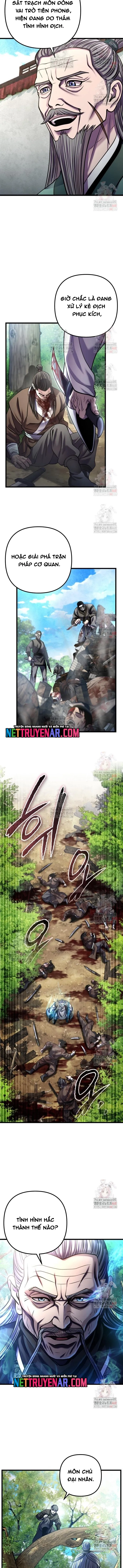 Đao Hoàng Tứ Thiếu Gia Chapter 183 - Next Chapter 184