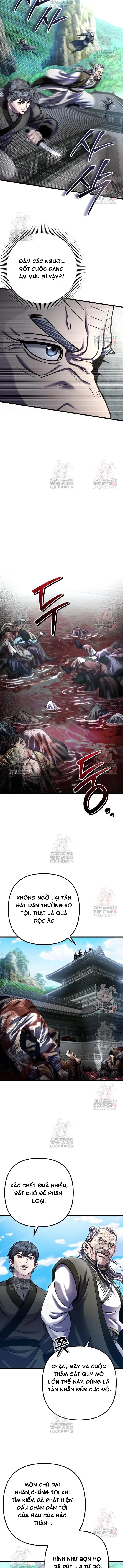Đao Hoàng Tứ Thiếu Gia Chapter 183 - Next Chapter 184