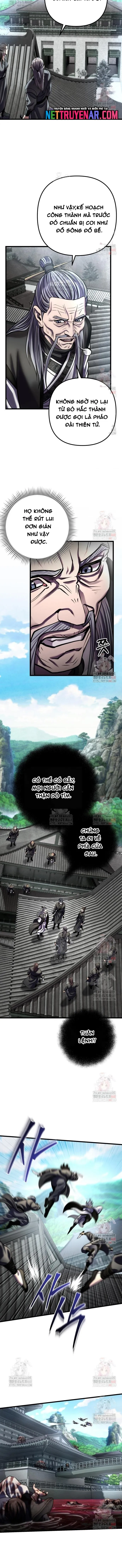 Đao Hoàng Tứ Thiếu Gia Chapter 183 - Next Chapter 184