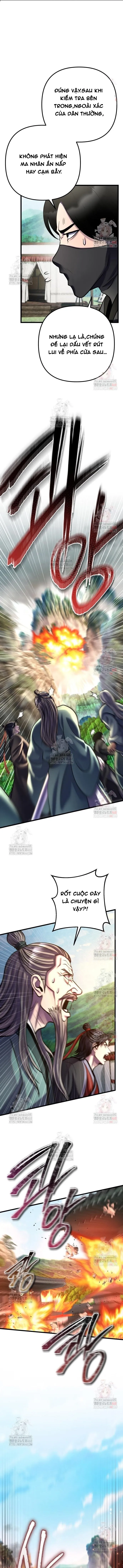 Đao Hoàng Tứ Thiếu Gia Chapter 183 - Next Chapter 184