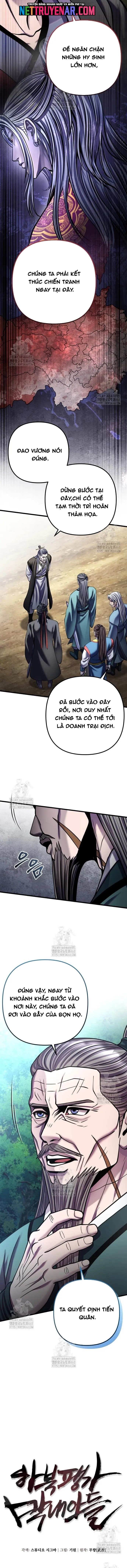 Đao Hoàng Tứ Thiếu Gia Chapter 184 - Next Chapter 185