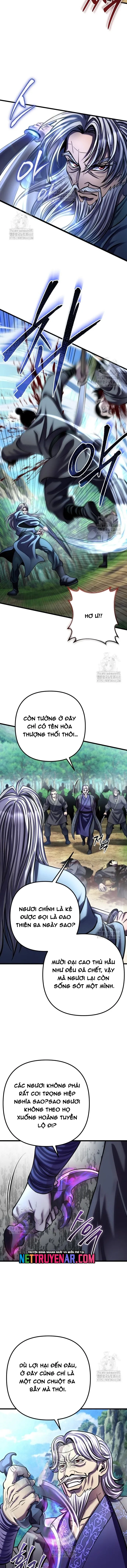 Đao Hoàng Tứ Thiếu Gia Chapter 184 - Next Chapter 185
