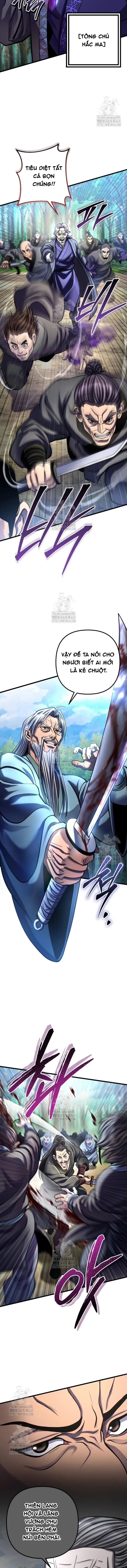 Đao Hoàng Tứ Thiếu Gia Chapter 184 - Next Chapter 185