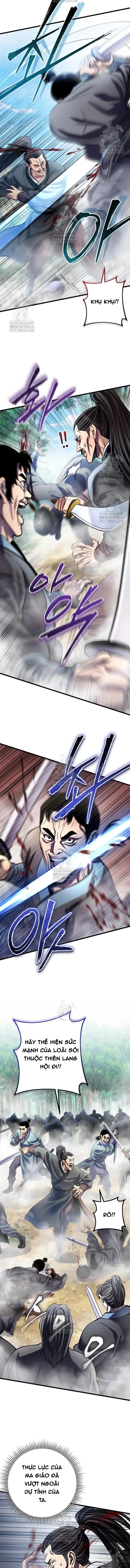 Đao Hoàng Tứ Thiếu Gia Chapter 185 - Next 