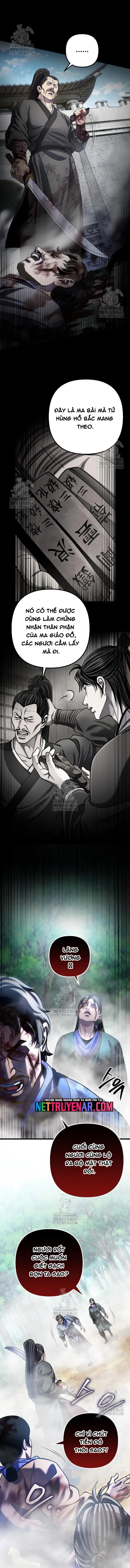 Đao Hoàng Tứ Thiếu Gia Chapter 185 - Next 