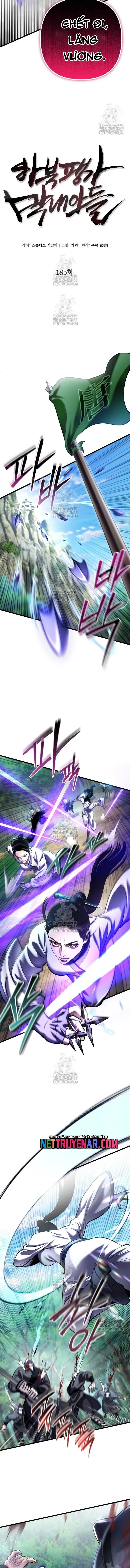 Đao Hoàng Tứ Thiếu Gia Chapter 185 - Next 