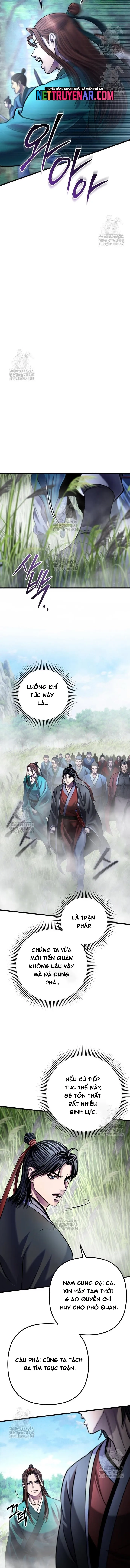 Đao Hoàng Tứ Thiếu Gia Chapter 185 - Next 