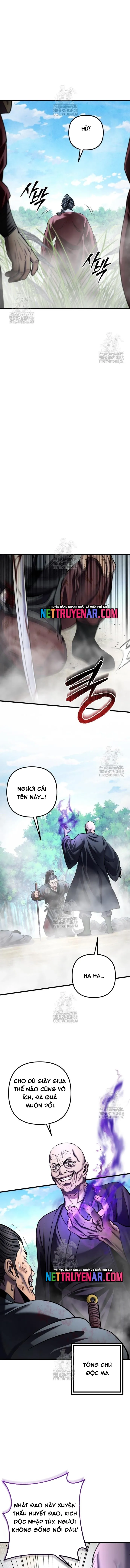 Đao Hoàng Tứ Thiếu Gia Chapter 185 - Next 