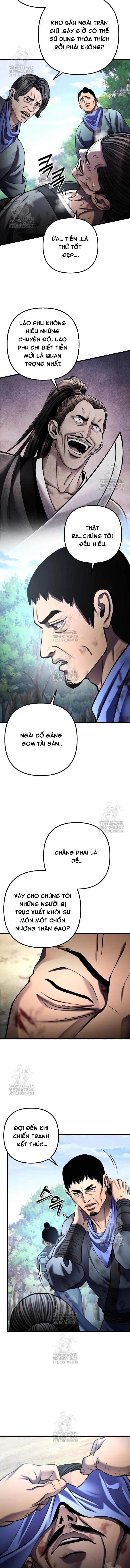 Đao Hoàng Tứ Thiếu Gia Chapter 185 - Next 