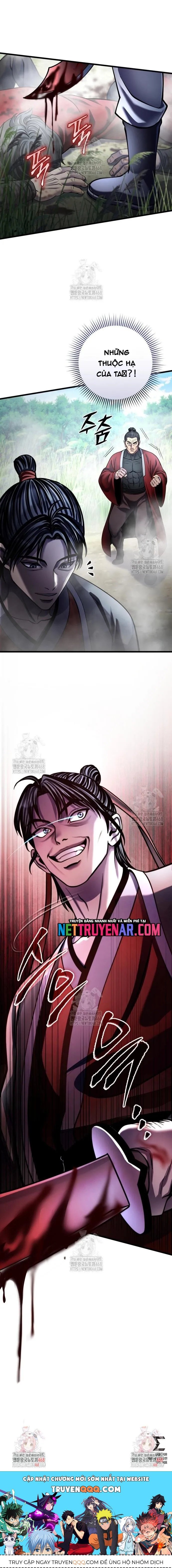 Đao Hoàng Tứ Thiếu Gia Chapter 185 - Next 