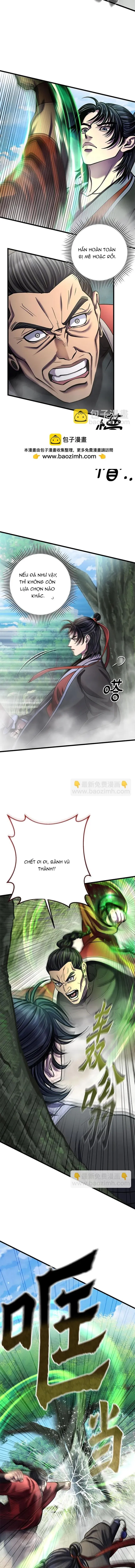 Đao Hoàng Tứ Thiếu Gia Chapter 186 - Next Chapter 187