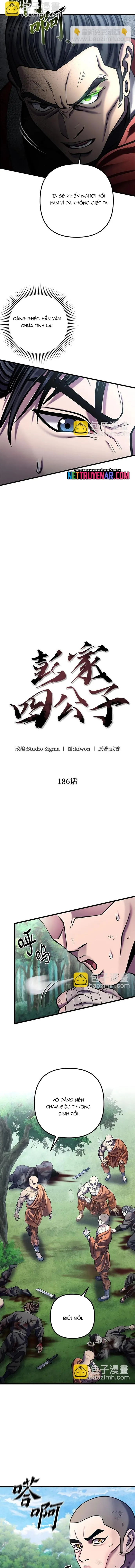 Đao Hoàng Tứ Thiếu Gia Chapter 186 - Next Chapter 187