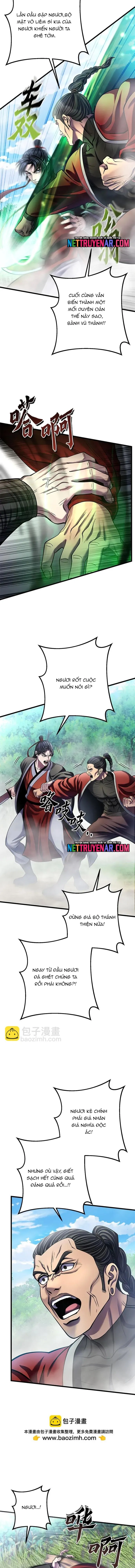 Đao Hoàng Tứ Thiếu Gia Chapter 186 - Next Chapter 187