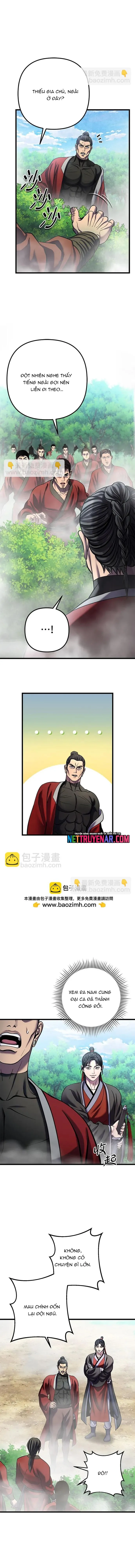 Đao Hoàng Tứ Thiếu Gia Chapter 186 - Next Chapter 187