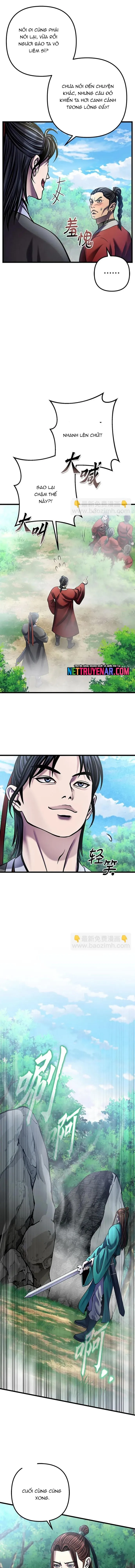 Đao Hoàng Tứ Thiếu Gia Chapter 186 - Next Chapter 187