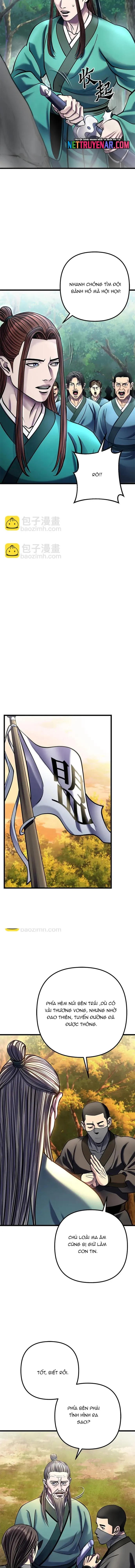 Đao Hoàng Tứ Thiếu Gia Chapter 186 - Next Chapter 187