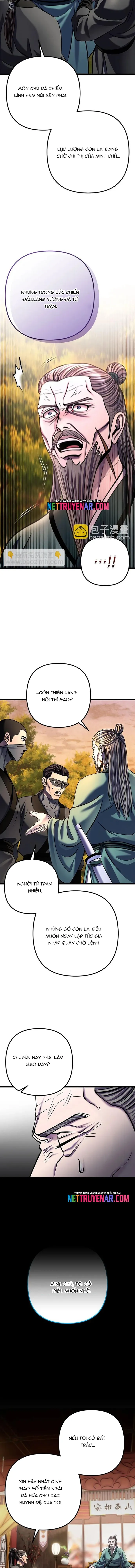 Đao Hoàng Tứ Thiếu Gia Chapter 186 - Next Chapter 187